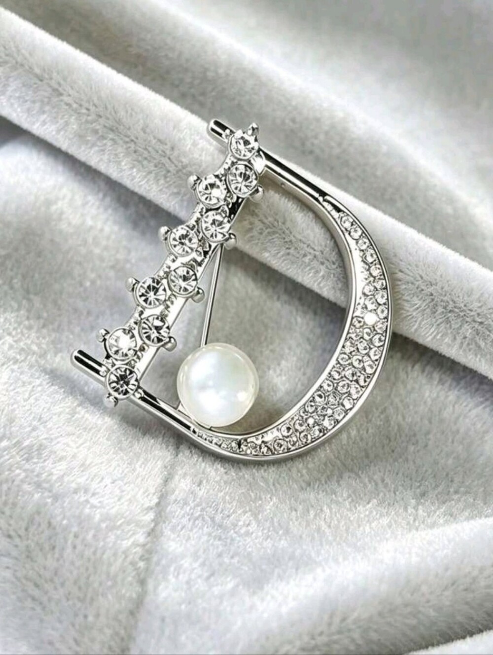 Luxury Style Brooch
